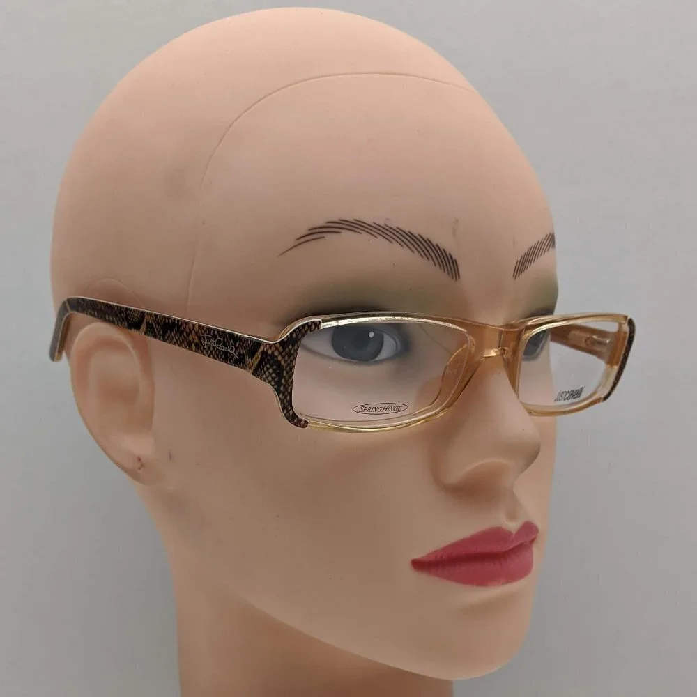 🕶️Just Cavalli JC0374 047 Eyeglasses 53/16 135 /KAA552🕶️